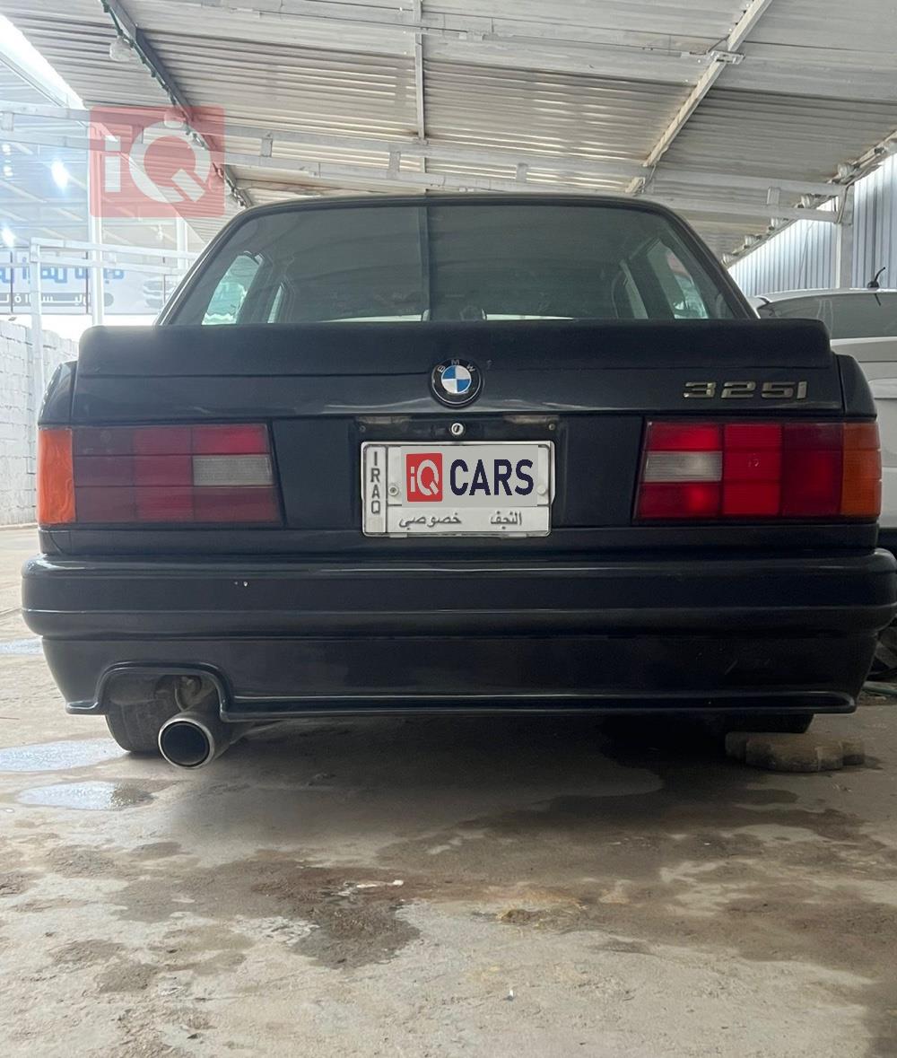 بي ام دبليو الفئة 3